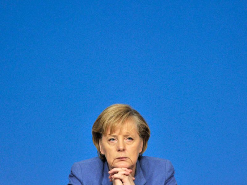 Alemania y Austria cuestionan los planes de rescate para los países periféricos