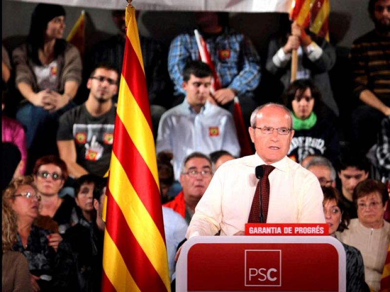 El caso Palau se cuela en las elecciones catalanas entre los coletazos del trato fiscal