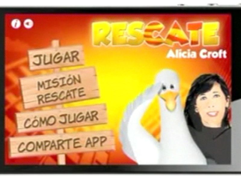 El PP dice que el videojuego de Alicia Croft fue un "error" de la empresa, pero que la idea era "buena"