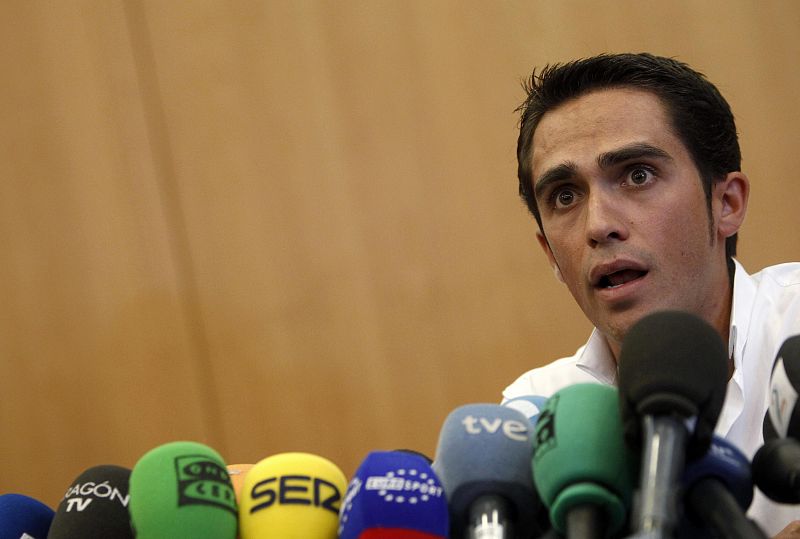 La AMA está investigando con lupa el 'Caso Contador'