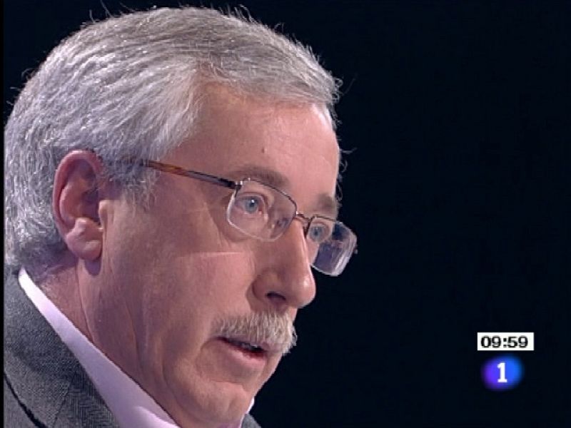 Toxo abre la puerta a un acuerdo sobre pensiones si el Gobierno renuncia a retrasar la jubilación