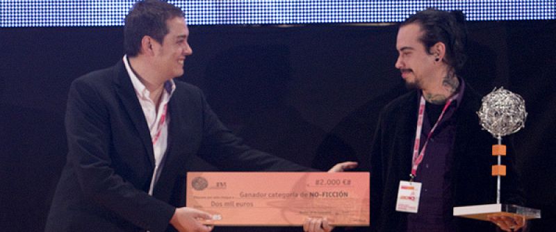 'Okupados', 'The Insider Project' y 'Mirades Menudes', premios INVI 2010  a la innovación audiovisual