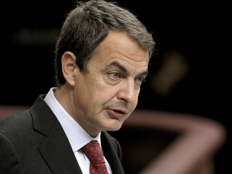 Zapatero admite que la mejora del paro es "tan débil" que no asegura "un cambio de tendencia"