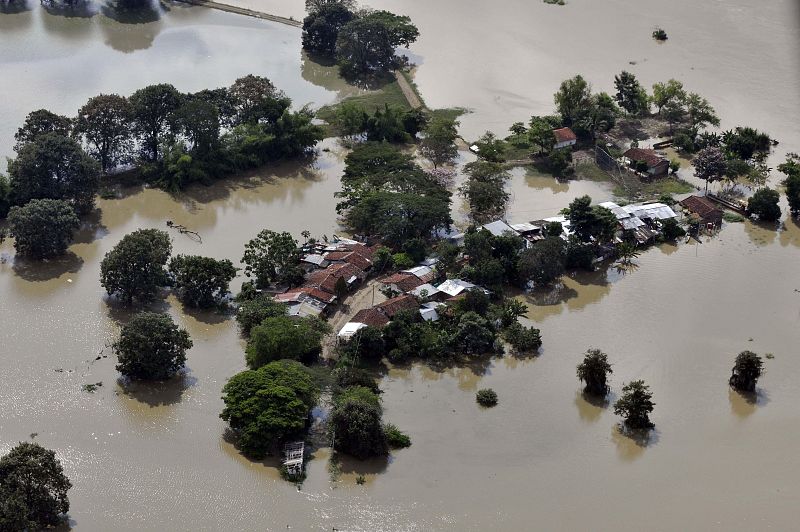Las peores lluvias en décadas dejan 136 muertos en Colombia desde principios de 2010