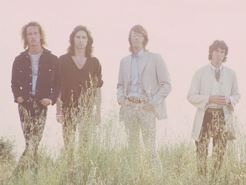 'When you're strange', un justo tributo a The Doors y Jim Morrison