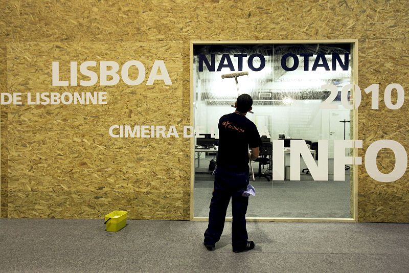 Rusia, invitada de excepción en la cita de Lisboa