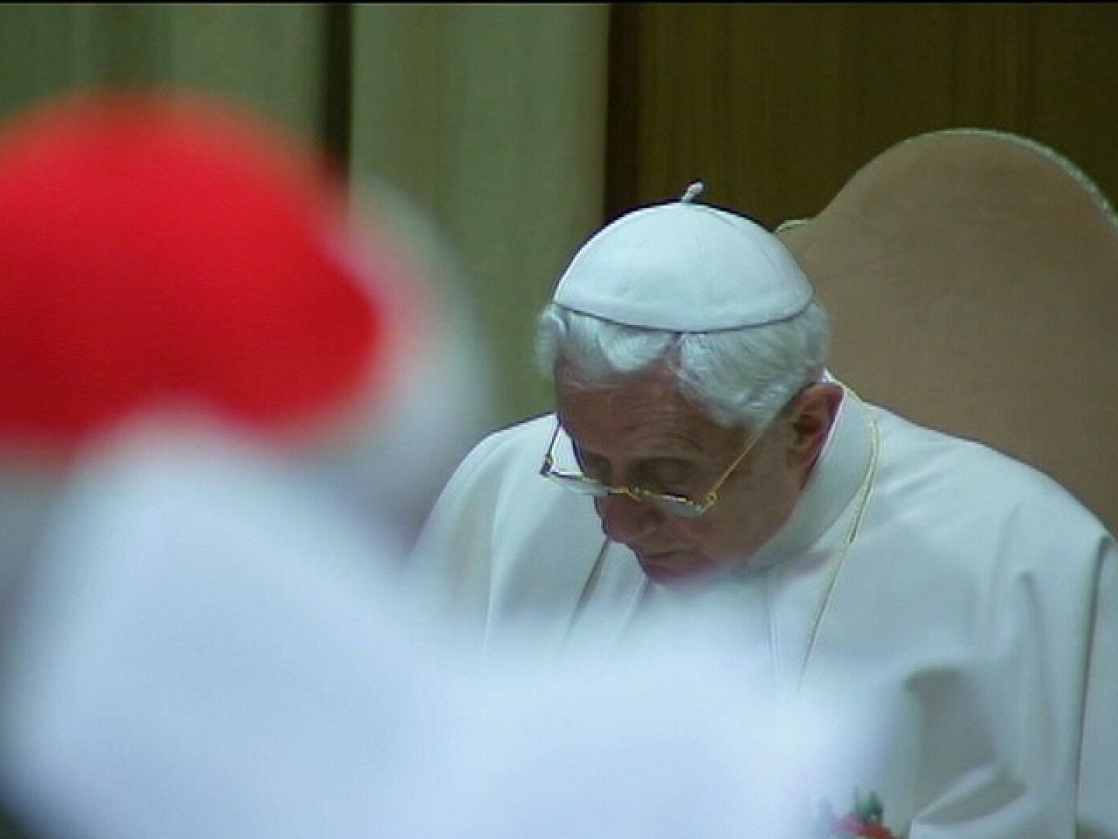 150 cardenales reflexionan, hoy, junto al Papa, sobre las medidas contra la pederastia