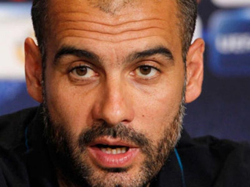 Guardiola: "Cada clásico parece el último, es el partido del siglo"