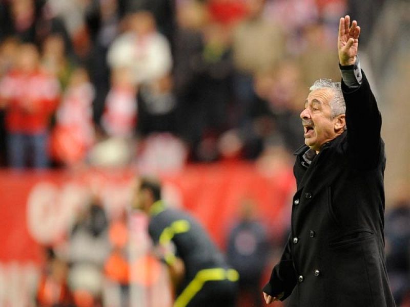 Preciado: "El tema está zanjado y exijo a mis jugadores que quede zanjado"