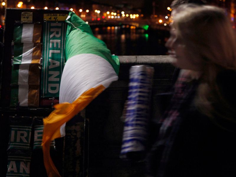 Irlanda se enroca en la defensa de su reducido impuesto de sociedades