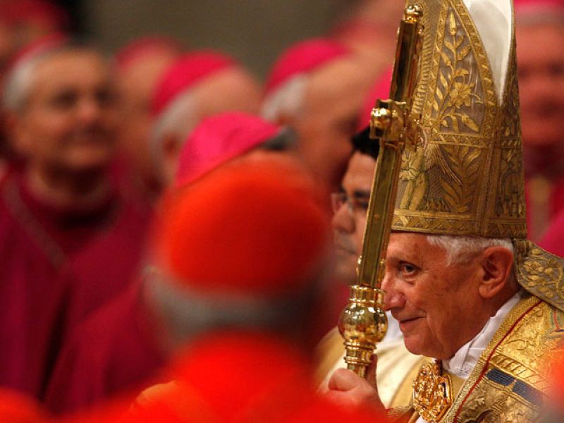 El Papa nombra cardenal al español José Manuel Estepa Llaurens