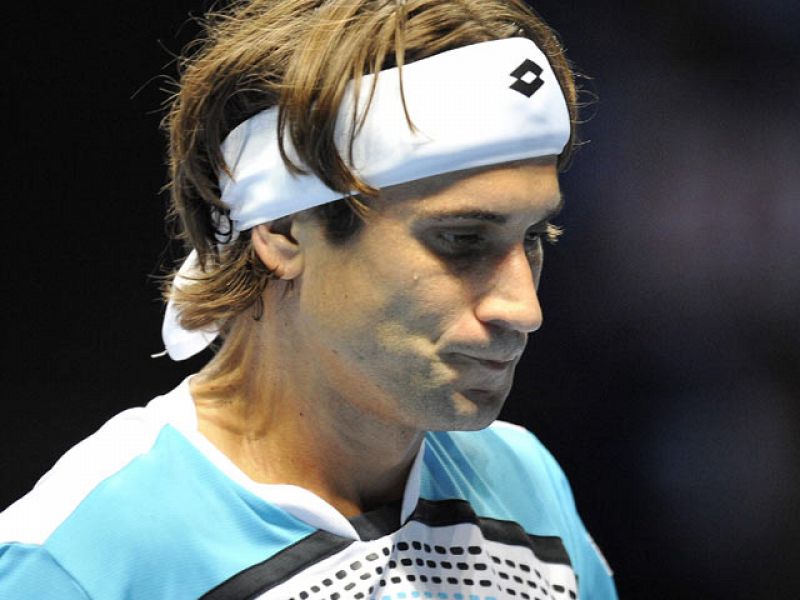 David Ferrer: "El primer partido nunca es fácil y más contra Federer"