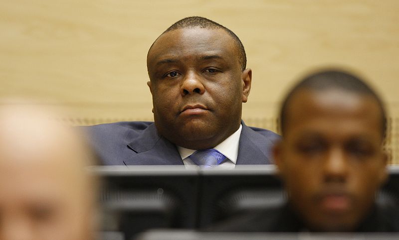 El ex vicepresidente congoleño se declara inocente de crímenes de guerra ante la CPI