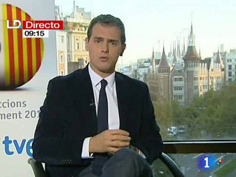 Rivera: "No nos venderemos por ninguna consejería y nuestro apoyo no será a cualquier precio"