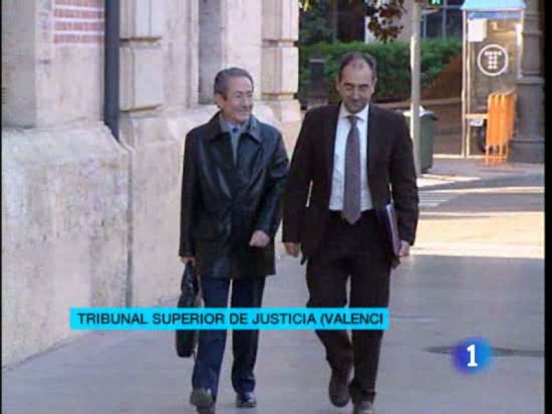 Ángel Luna (PSOE), imputado por cohecho, declara que la obra de su casa la pagó su mujer