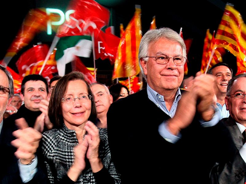 Joaquín Sabina, Pedro Almodóvar o Antonio Banderas apoyan a Joan Herrera (ICV-EUiA)