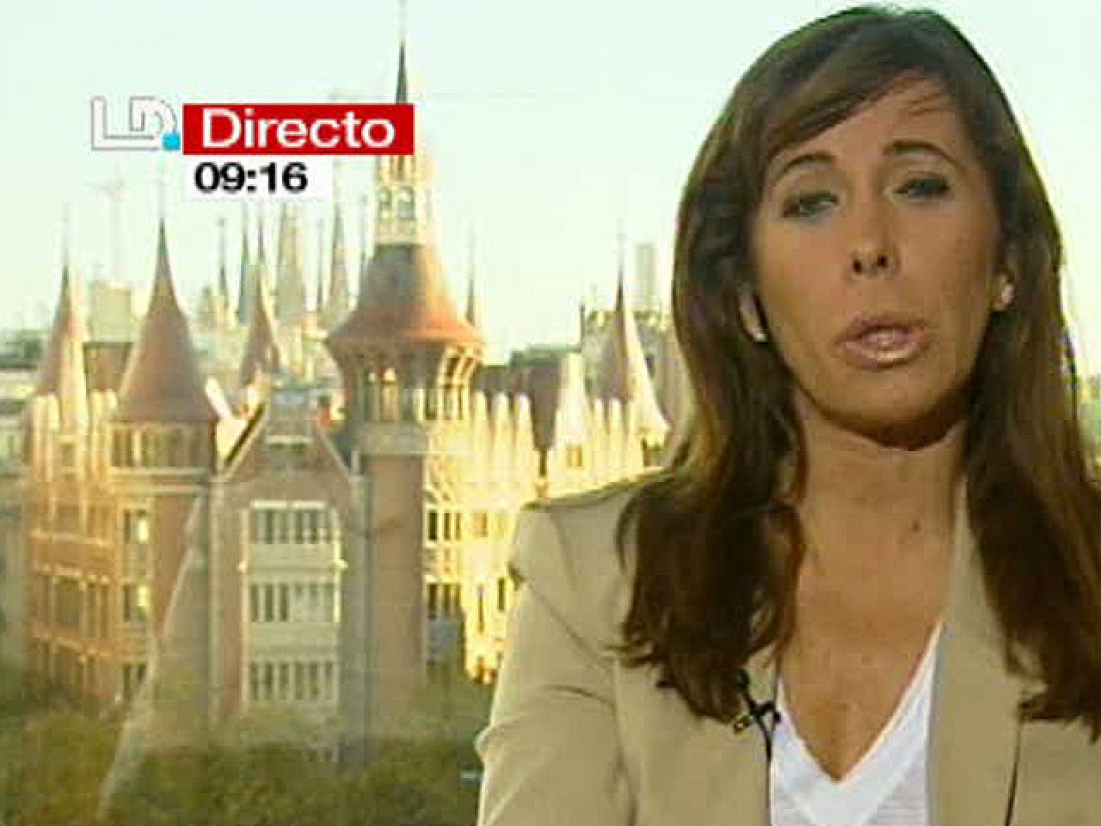 Sánchez Camacho dice que la hoja de ruta oculta de Mas es la independencia de Cataluña | Ver