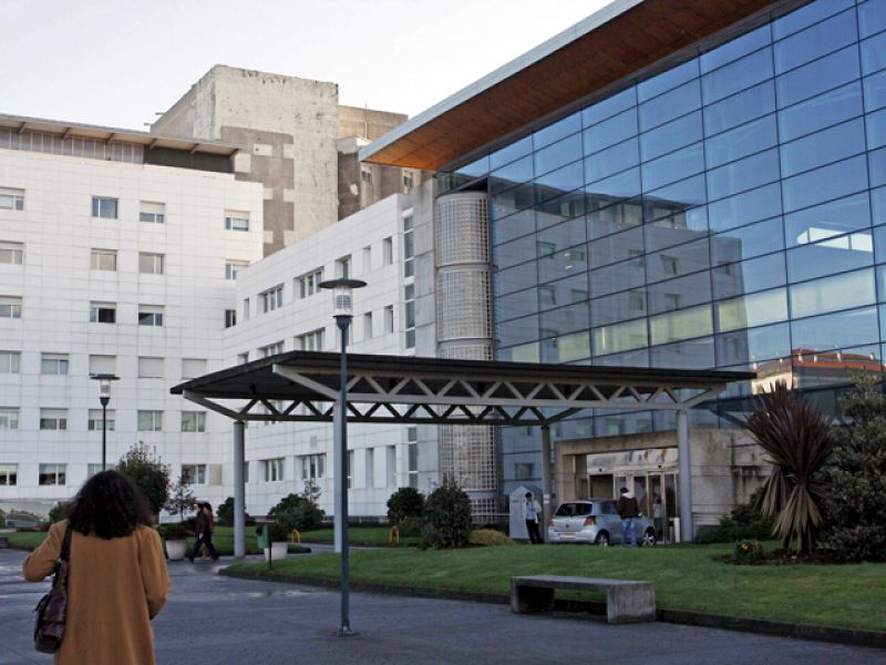 Muere un recién nacido en el hospital en Ferrol al suministrársele un medicamento por error