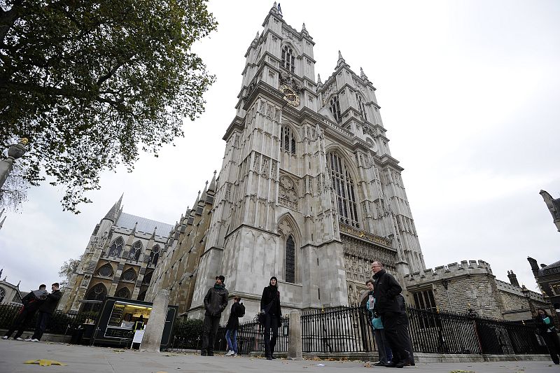 El príncipe Guillermo y Kate Middleton se casarán el 29 de abril en la abadía de Westminster