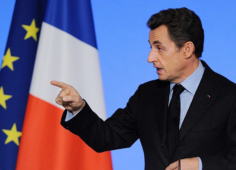 Sarkozy ataca a la prensa para justificar el 'Karachigate': "Hasta mañana, amigos pedófilos"