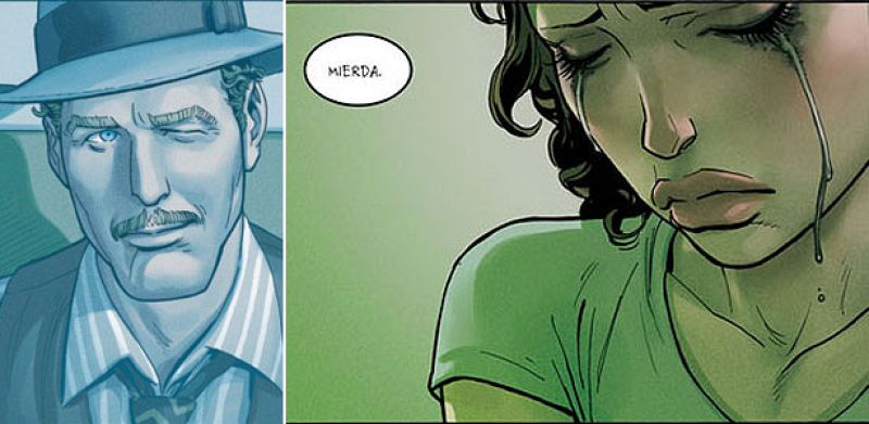 Robledo y Toledano: "Ken Games está dedicado a Paul Newman"