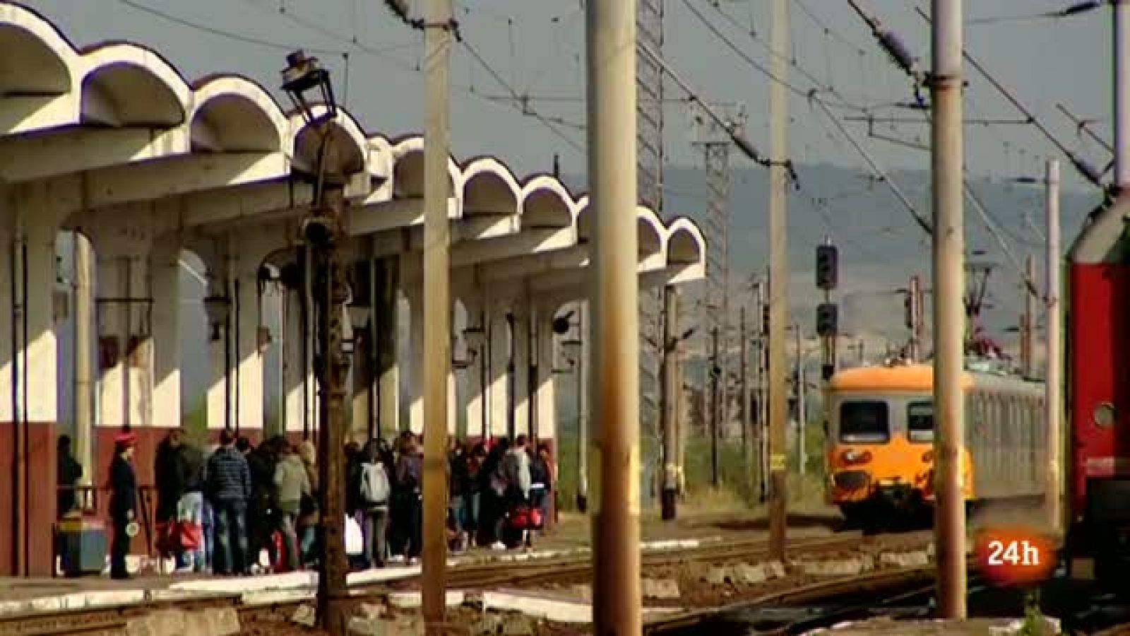 En portada - Gitanos, los otros europeos | Ver