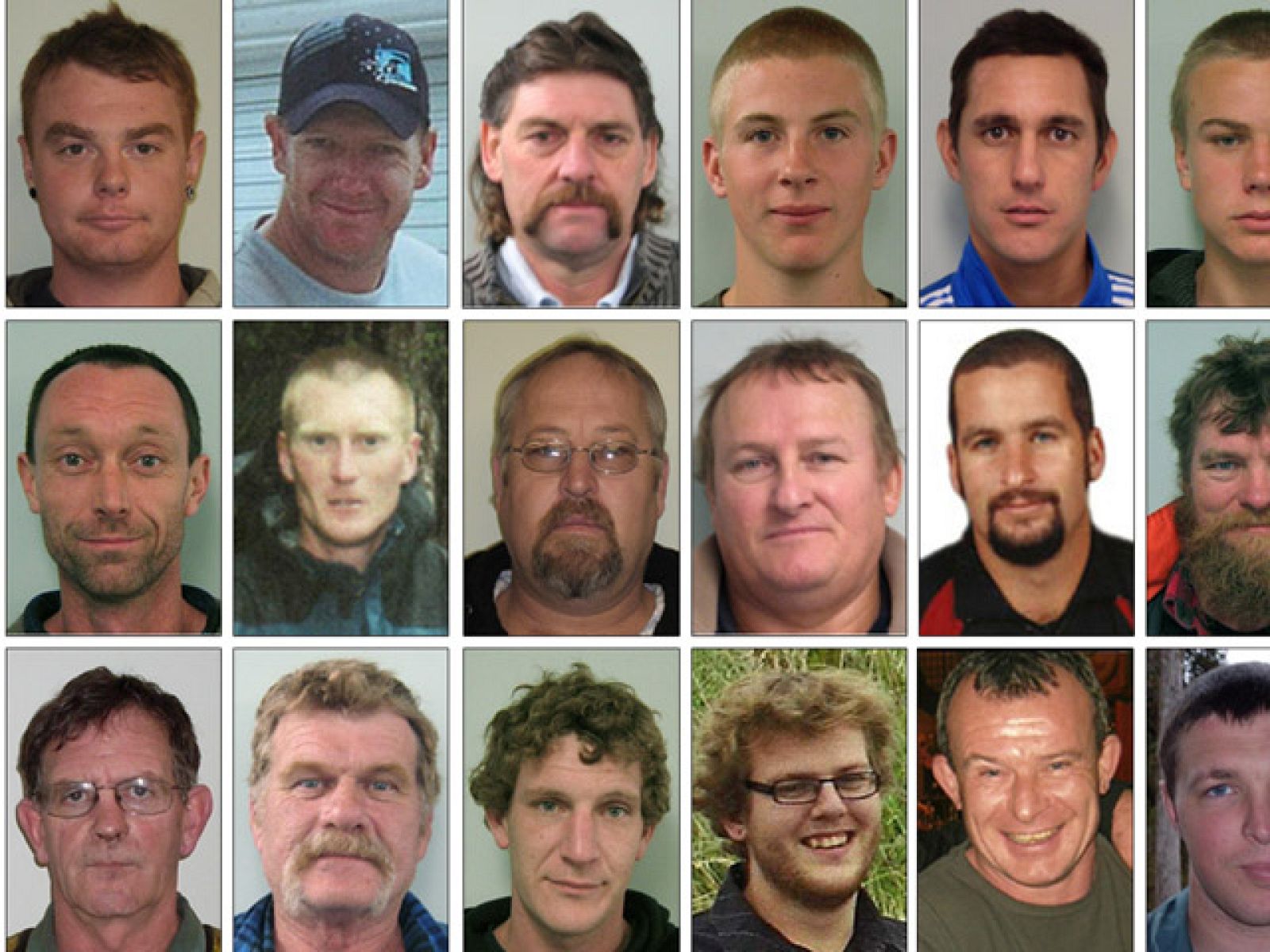 Luto en Nueva Zelanda tras la muerte de los 29 mineros