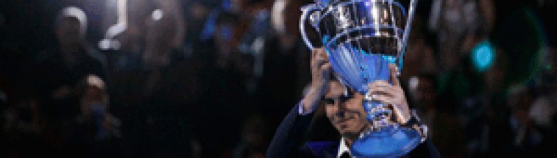 Djokovic, segundo obstáculo para que Nadal se convierta en 'Maestro'