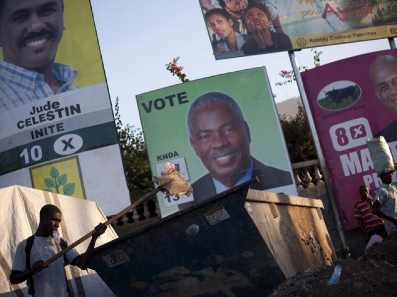 Haití, ¿preparado para votar?