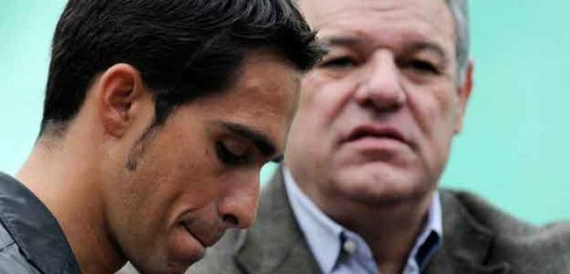 Riis se llevará a Contador a la concentración con Saxo Bank en Fuerteventura