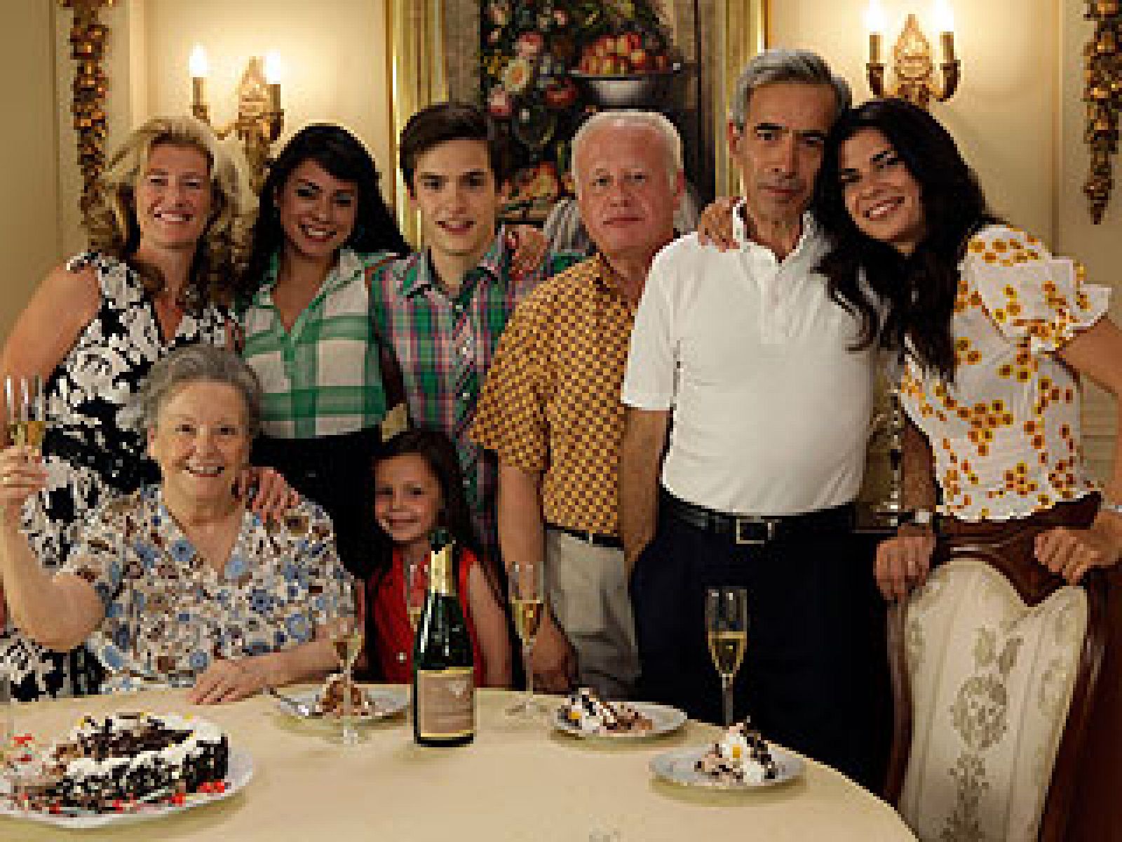 Cuéntame cómo pasó - Avance del Capítulo 200