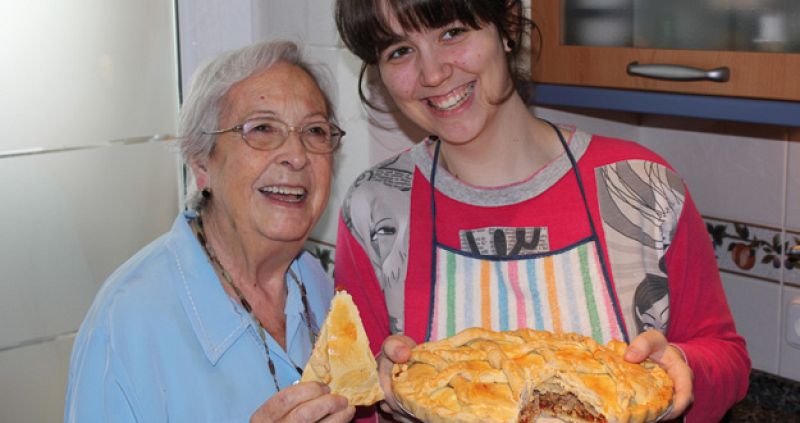 ¡Ya tenemos las mejores recetas de la abuela!