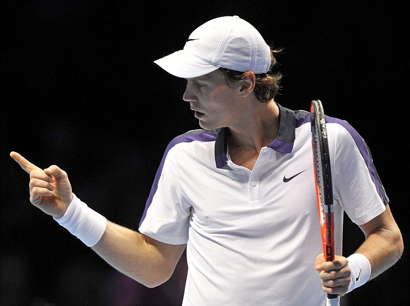 Berdych tumba a Roddick