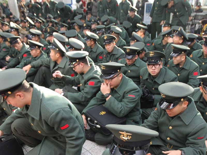 Corea del Norte vuelve a amenazar y Corea del Sur refuerza su seguridad en la frontera