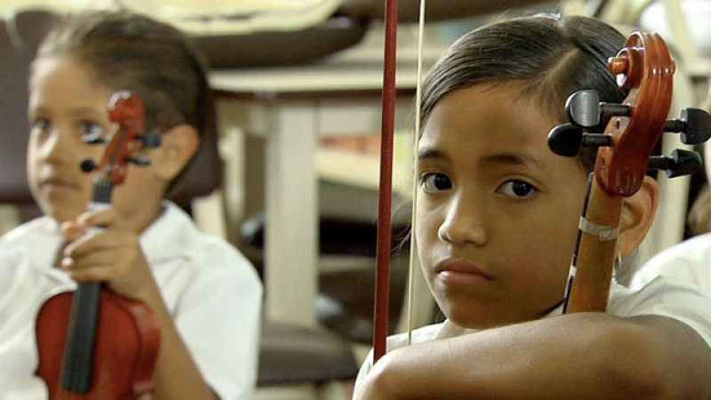 'Imprescindibles' analiza el Sistema Nacional de Orquestas de Venezuela