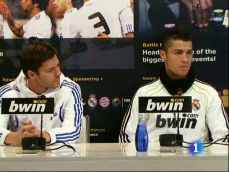Ronaldo: "Que el lunes gane el mejor y el mejor será el Real Madrid"