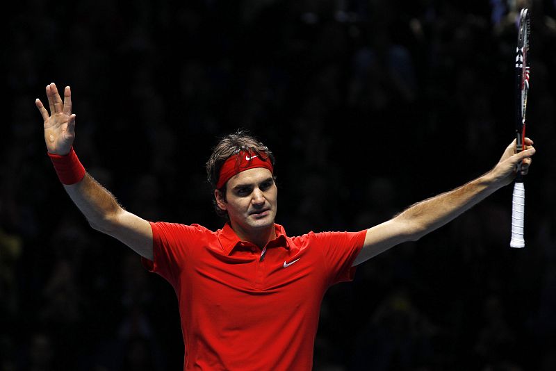Federer vence en dos sets a Soderling y entra en semifinales