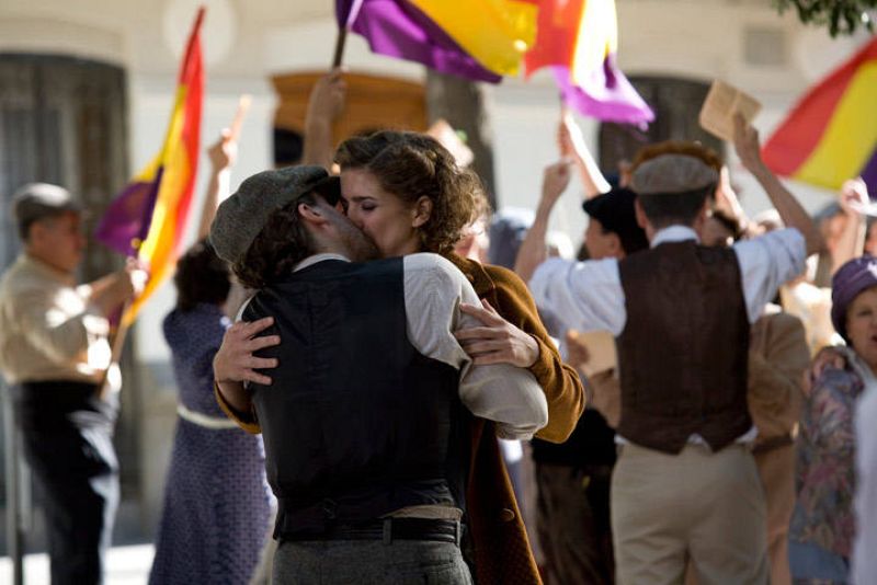 Félix Gómez y Verónica Sánchez, entre los protagonistas