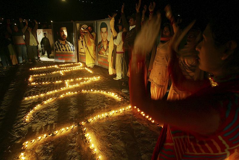 La India conmemora el segundo aniversario de los atentados de Bombay