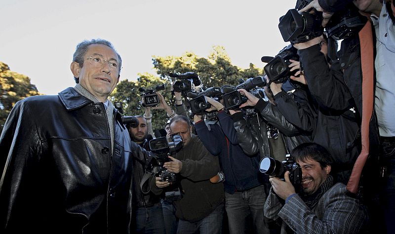 Luna recurre la denuncia del PPCV por exhibir un informe policial sobre Gürtel que estaba bajo secreto de sumario