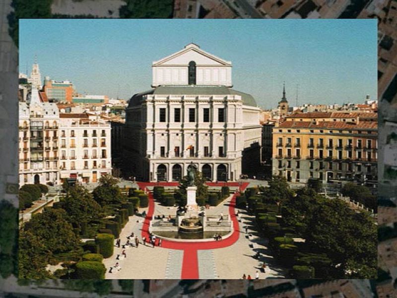 La gala de los premios Goya se celebrará en el Teatro Real de Madrid