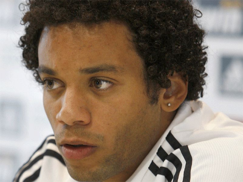 Marcelo: "No sé cómo vamos a jugar, si vamos a atacar o defender"