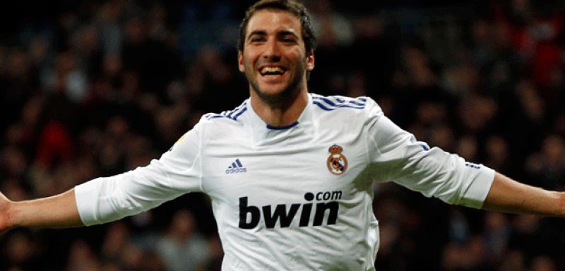 Khedira e Higuaín podrían estar listos para jugar el clásico