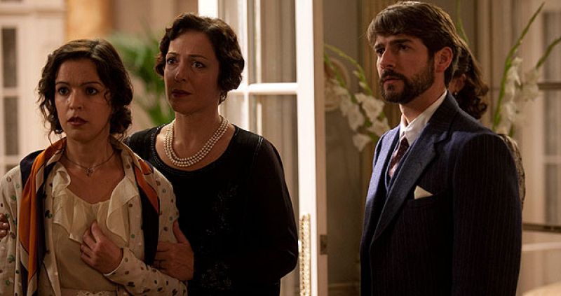 Presentación rodaje de "14 de abril. La República"