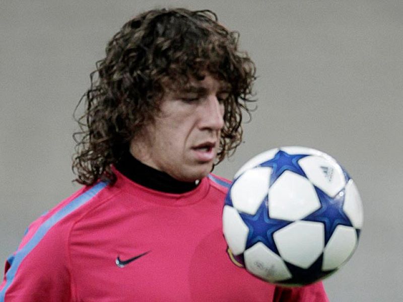 Puyol: "No jugamos contra Mourinho, sino contra el Real Madrid"