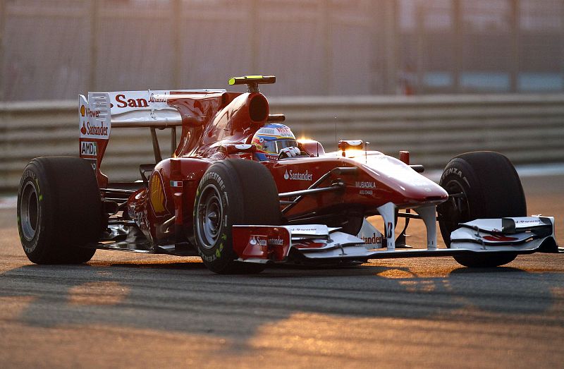 Alonso: "La decepción se ha transformado en ganas de vencer"