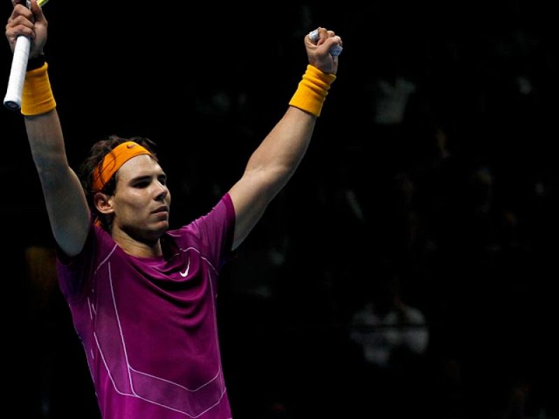 Nadal-Federer, la 'final de finales', el 'Maestro de Maestros'