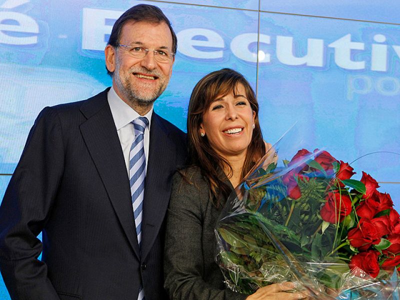 Rajoy cree que el "hartazgo" de Zapatero ha influido en las elecciones catalanas