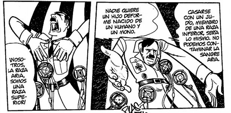 'Adolf', la obra maestra del "Dios del Manga", Osamu Tezuka