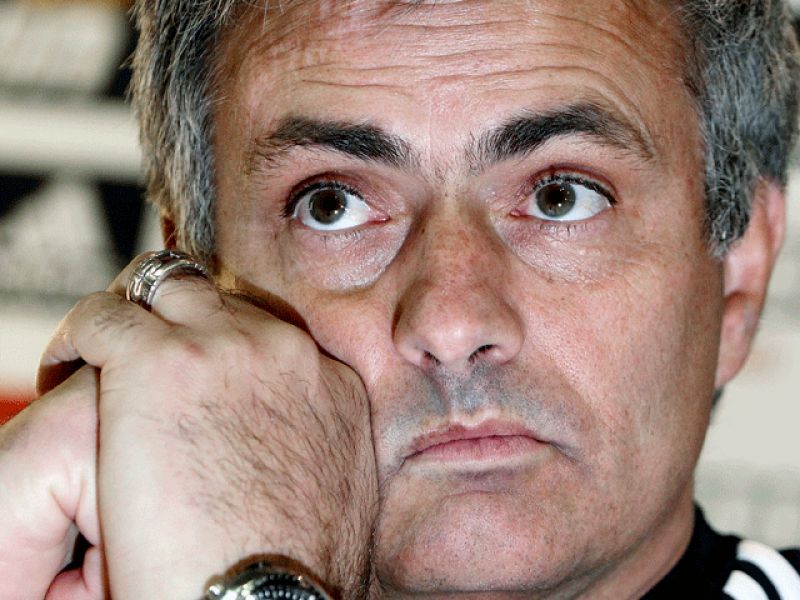 Mourinho: "¿Humillación? Para nada"